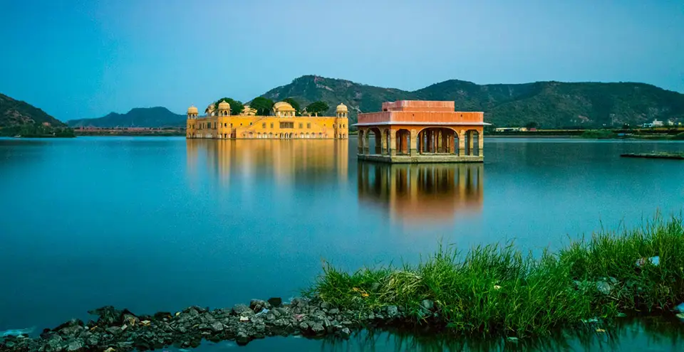 JAL MAHAL
